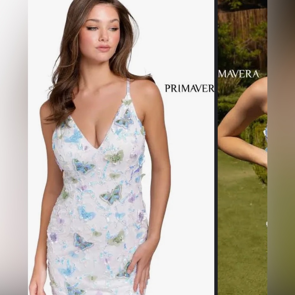 Primavera Couture 3801 Dress